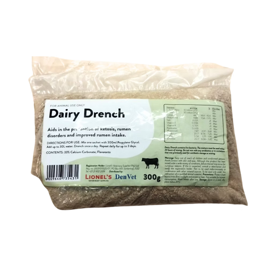 Dairy Drench 300g