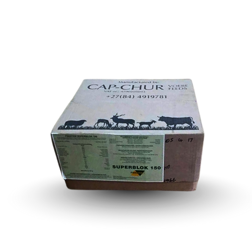 Superblok 150 Garlium Block 20kg