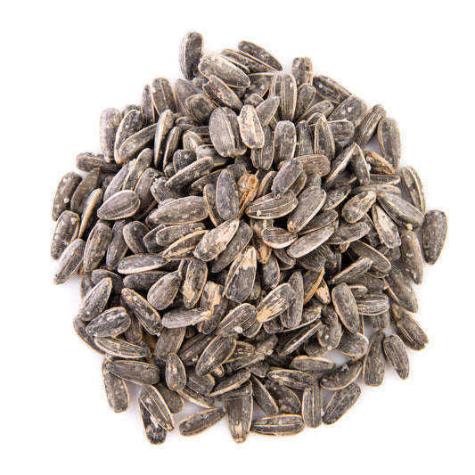 Striped Sunflower Seeds